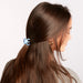 Mini Hair Claw - Blue