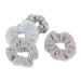 Scrunchie Set Of 4 - Gray