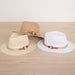 Luna Hat - White