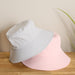 Insect Shield Bucket Hat - Light Gray