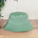 Insect Shield Bucket Hat - Sage Green