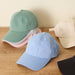 Insect Shield Ball Cap - Powder Blue