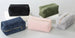 Corduroy Cosmetic Bag - Pink