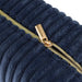 Corduroy Cosmetic Bag - Navy