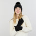 Emery Gloves - Black