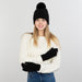 Emery Gloves - Black
