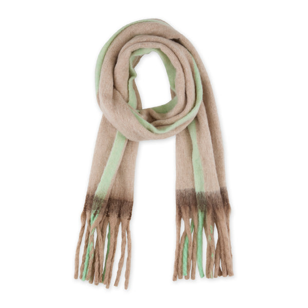 Dahlia Scarf - Beige