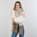 Dahlia Scarf - Beige