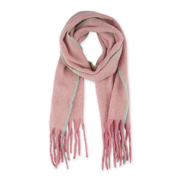 Dahlia Scarf - Pink
