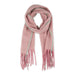 Dahlia Scarf - Pink
