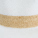 Kai Straw Hat - White