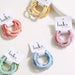 Assorted Hair Ties - Pastels