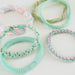Assorted Hair Ties - Pastels