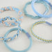 Assorted Hair Ties - Pastels