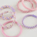 Assorted Hair Ties - Pastels