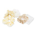 Spring Scrunchie Set of 4 - Yellow