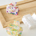 Small Rectangle Hair Claw - Confetti