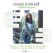 Insect Shield Scarf - Green Camo