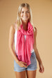 Classic Insect Shield Scarf - Hot Pink