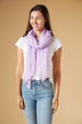 Classic Insect Shield Scarf - Lilac