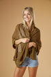 Classic Insect Shield Scarf - Army Green