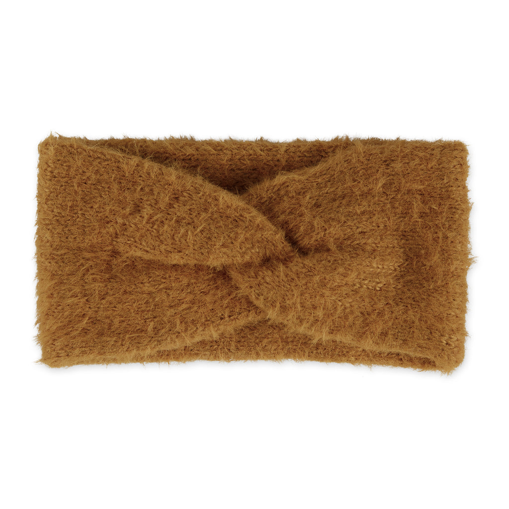 Aspen Headband- Mustard