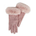 Harley Gloves  - Pink