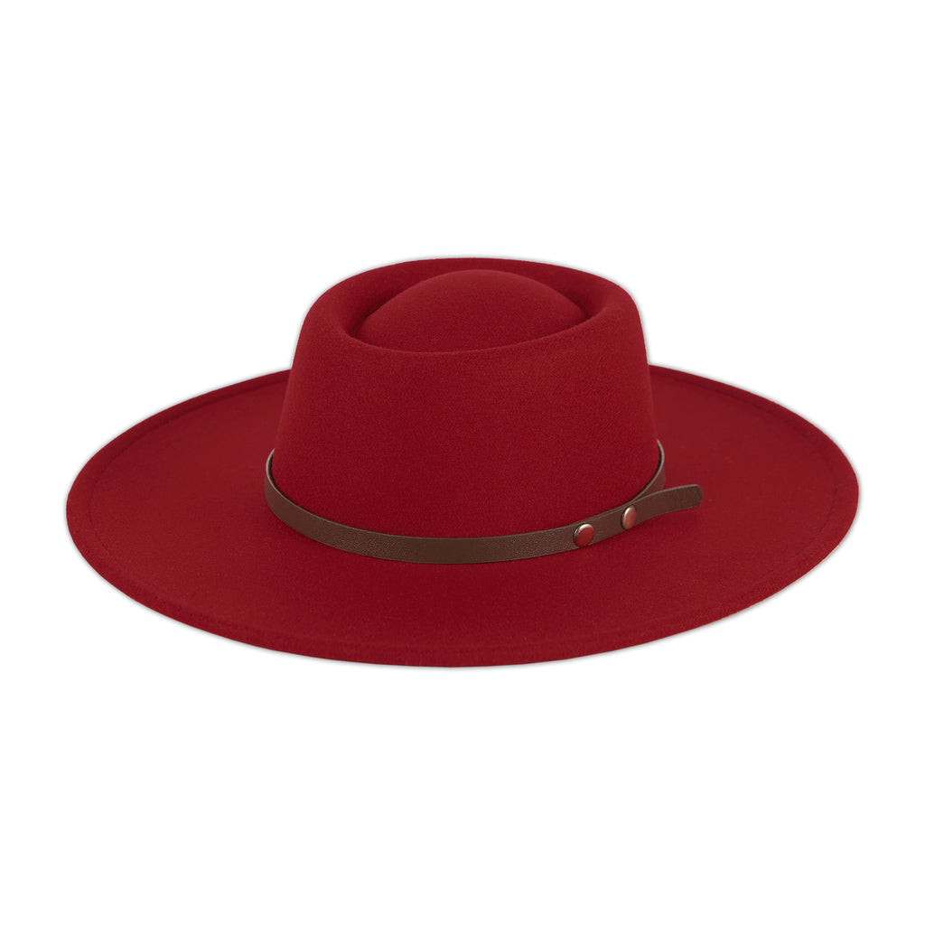 Oakley Wide Brim Hat-Red