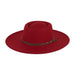 Oakley Wide Brim Hat-Red