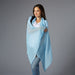Insect Shield Scarf - Light Blue