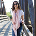 Insect Shield Scarf - Pink