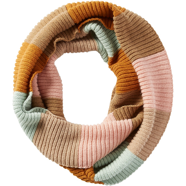 Stripe Infinity - Pastel - Tickled Pink Wholesale