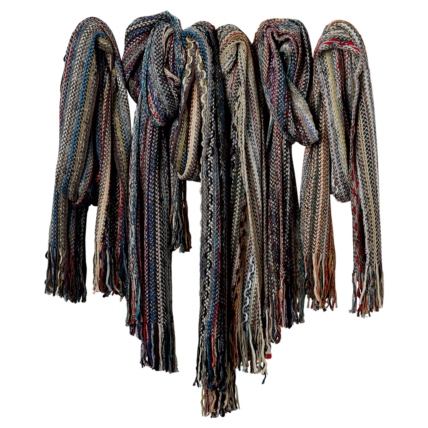 Happy Squiggles Scarf (12 pack)