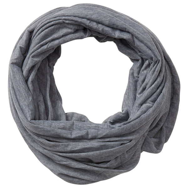 Everyday Infinity - Gray - Tickled Pink Wholesale