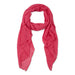 Hot Pink Classic Insect Shield Scarf
